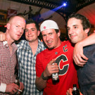 Original Captains Party