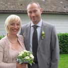 Ramona Hildebrand und Markus Strasser feierten Hochzeit