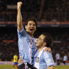 Messi glänzte für Argentinien in WM-Quali