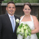 Bettina Hagspiel und Norbert Bösch feierten Hochzeit