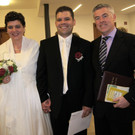 Hochzeit Bernadette Kohler und Elmar Dür