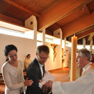 Norah mit Eltern und Pfr Sepp Franz_JPG-1338747565