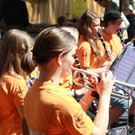 Jugendmusik des MV Concordia Lustenau