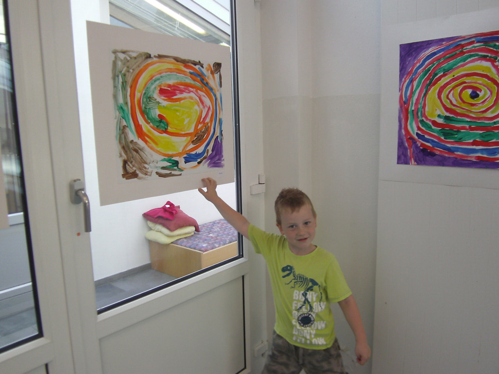 Kindergarten Baeumle Kuenstler 2012 _5__JPG-1338749881