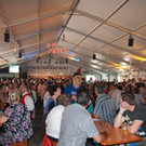 120 Jahre MV Nofels - der Umzug und das Fest