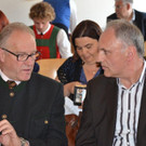Verleihung Diplom
