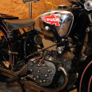 Motorradmuseum Gisingen