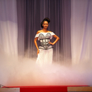 Die Modeschau am Stickerball 2010