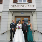 Hochzeit