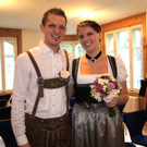 Hochzeit Anna-Lena Fischnaller und Sebastian Fink