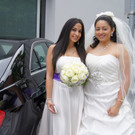 Hochzeit von Gabriela und Thomas Vonach
