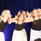 Abschlußtanzaufführung der Musikschule Bludenz
