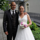 Hochzeit von Julia Elsässer und Marc Schachner