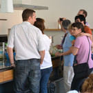 Open House essküche Götzis