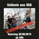 Voodoo Swing Live
