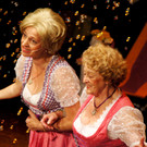 Zwei Kabarett-Kanonen gastierten im Löwensaal