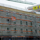 Wohnanlage  Rheinstraße West