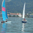 Frühjahrsregatta Lochauer Yachtclub 2012
