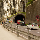 Bilder vom Sonnsteintunnel