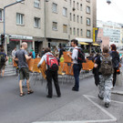 Street Lecture der TU am 6. Juni 2012
