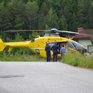 Aufzug in Feistritz abgestürzt