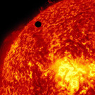Venus-Transit: Die besten Bilder