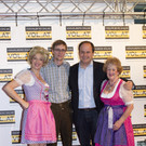 VOL.AT-Kundenevent: Duo 3 Schwestern im Medienhaus