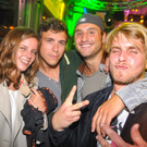 Die explosive Party-Nacht