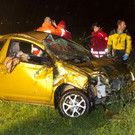 Bilder vom Unfallort