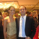 Silke Jurkovic und Rainer Hagen