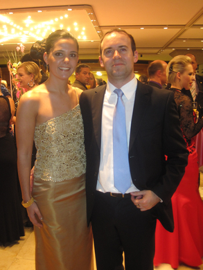 Silke Jurkovic und Rainer Hagen