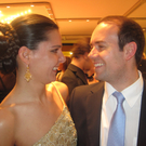 Silke Jurkovic und Rainer Hagen