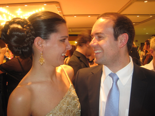 Silke Jurkovic und Rainer Hagen