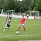 Weitere Bilder vom Spiel in Schwarzach