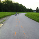 Bilder der Unfallstelle