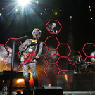 Muse: Bilder von Matt Bellamy und Co. (Juni 2012)