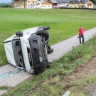 Bilder der Unfallstelle