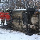 Bilder der Unfallstelle 
