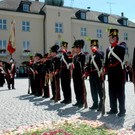 Hörbranz, Ehrungen Fronleichnam 2012