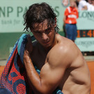 Rafael Nadal stürmt in siebentes Paris-Finale