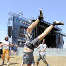 Nova Rock 2012: Tag 1 - Stimmung am Festival (APA Fotos)