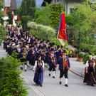 Fronleichnahm Vandans 2012