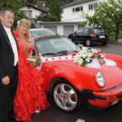 Hochzeit von Elke und Wilfried Büchele