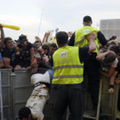 Nova Rock 2012, Tag 1: Linkin Park 