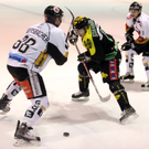 EHC Lustenau unterliegt Innsbruck mit 1:6