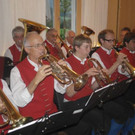 1. Daemmerschoppen im GH Waelderhof in Lingenau - Impressionen