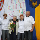 Erinnerungsfotos an ein schönes Freundschaftsfest