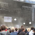 Nova Rock Tag 2: Bands: We Butter Bread... Livingston, Puddle of Mudd, Eisbrecher, Hatebreed, Everlast, Kasabian, Cypress Hill, 