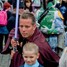Bilder vom 1. Science Fiction Day im Wiener Prater 