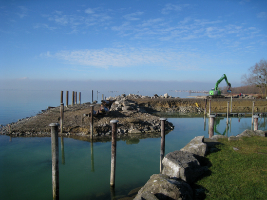 Arbeiten am See Baufortschritt _14_.jpg